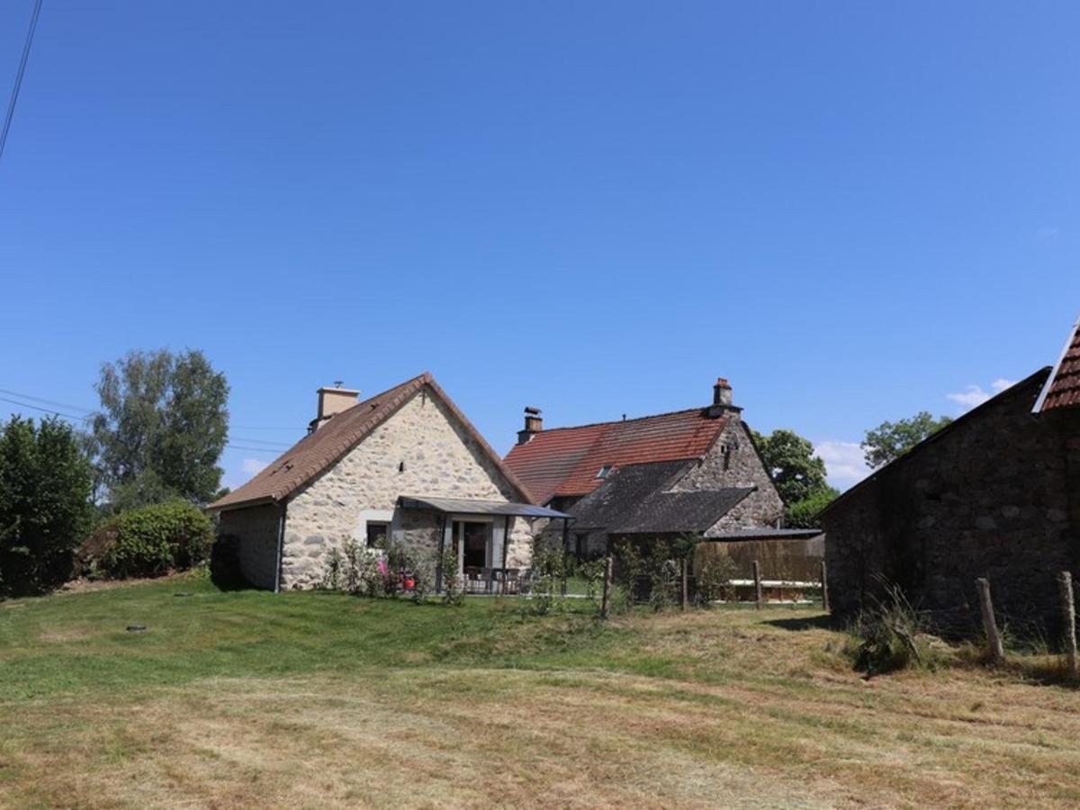 Вилла Maison De Caractere Renovee, Piscine Privee, Calme, Proximite Monts Du Cantal Et Puy De Sancy - Fr-1-742-393 Vebret Экстерьер фото